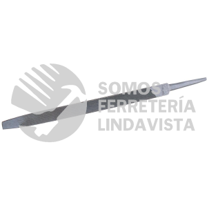UFTR7 LIMA TRIANGULAR 7" URREA