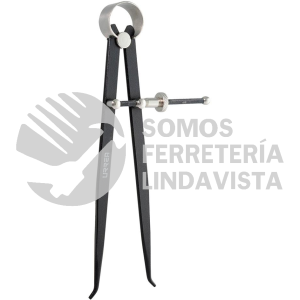 800112IN COMPAS PARA MEDICION INTERIOR 12" URREA