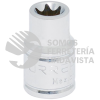 5214TX DADO TORX HEMBRA CUADRO DE 3/8", E14 URREA