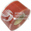 SFTR CINTA DE SILICON DE AUTOFUSION ROJO 3 M X 2.5 CM URREA