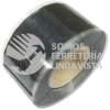 SFTB CINTA DE SILICON DE AUTOFUSION NEGRO 3 M X 2.5 CM URREA