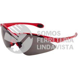 USL010 LENTES DE SEGURIDAD MODELO ECLIPSE, OSCUROS URREA