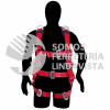 USA8B ARNES DE RESCATE CON CINTURON, TALLA 40-44 URREA