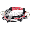 USC01M CINTURON PARA LINIERO CON BANDAS PARA PORTAR HERRAMIENTAS, TALLA 40 URREA