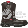 USZP4 BOTAS DE SEGURIDAD TIPO ROPER CON CASQUILLO DE ACERO #24 CM URREA