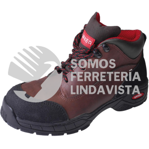 USZC8 BOTAS DE SEGURIDAD DIELECTRICAS TOP COMFORT CON CASQUILLO DE POLIAMIDA #28 CM URREA