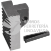 818CI REPUESTO DE QUIJADA FIJA Y PASADOR PARA LLAVE STILLSON 818UI, 818UR, 818AUR URREA