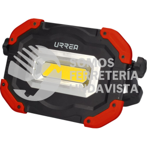 RFRU2 REFLECTOR DE LED RECARGABLE 30 W DE 2,500 LM URREA