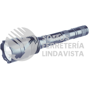 LRU7 LINTERNAS DE LED A PRUEBA DE AGUA RECARGABLE DE 700 LM URREA