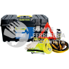 JA9 JUEGO COMBINADO DE HERRAMIENTA AUTOMOTRIZ CON CAJA PLASTICA CPS20, 9 PIEZAS SURTEK