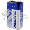 PA9V PILA ALCALINA SURTEK "9V" SURTEK