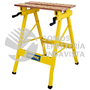 BT600 BANCO DE TRABAJO PORTATIL 70X64X80 5 CM SURTEK