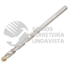 119184 BROCA PARA CONCRETO DE ACERO AL CARBONO 3/4" X 24" ZANCO RECTO SURTEK