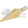 119374 BROCA ESCALONADA #7 1/4" - 1 3/8" SURTEK
