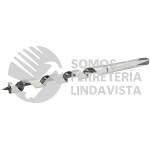 BM7/16 BROCA PARA MADERA DE ACERO AL CARBONO TIPO GUSANO 7/16" ZANCO 2 EN 1 SURTEK