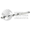 BM3/4 BROCA PARA MADERA DE ACERO AL CARBONO TIPO GUSANO 3/4" ZANCO 2 EN 1 SURTEK