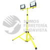 REF20X2 REFLECTOR DE LED DELGADO CON DOBLE SOPORTE TELESCOPICO 2 X 20 W 2 X 1,900 LM SURTEK