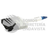 142651 BROCHA DE CERDAS NATURALES CON MANGO PLASTICO 1" FOY