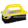 123351 CEPILLO DE CERDAS SINTETICAS PARA PINTAR 45 MM SURTEK