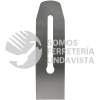 120432 REPUESTO DE CUCHILLA PARA CEPILLO PARA CARPINTERO #4 Y 5 SURTEK