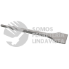 117535 CINCEL CORTA FRIO PLANO ANCHO SDS PLUS 10 MM, 250 MM SURTEK