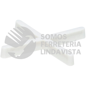 123202 SEPARADOR DE AZULEJOS 2.5 MM SURTEK
