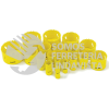 120746 CORTACIRCULOS BIMETALICO 2-1/4" SURTEK