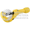 121154 CORTATUBOS CUERPO DE ZAMAC 5/32" A 2" SURTEK