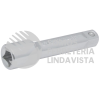 5260 EXTENSION PARA DADO CUADRO DE 3/8", 3" URREA