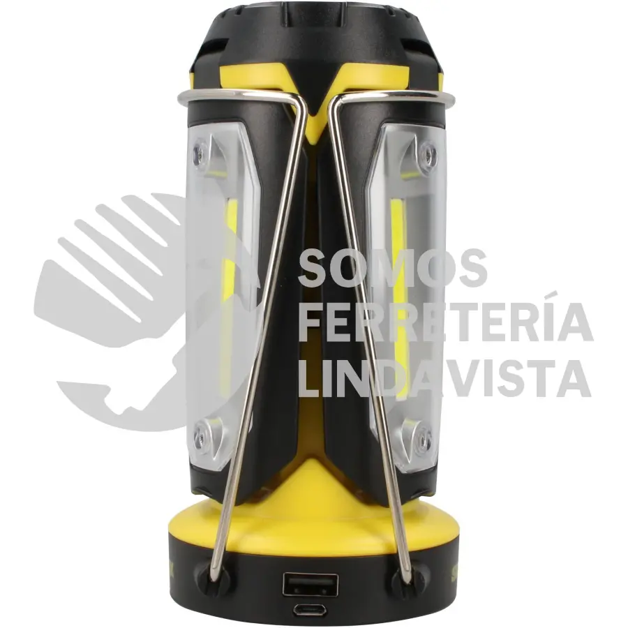 LMP1 LAMPARA DE LED MULTIPOSICIONES RECARGABLE DE 350 LM SURTEK