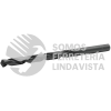 BGB7/64 BROCA NEGRA DE ACERO DE ALTA VELOCIDAD 7/64" ZANCO RECTO EN BLISTER URREA