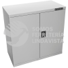 X35G2 GABINETE MODULAR 2 ENTREPAÑOS 35" SERIE X URREA