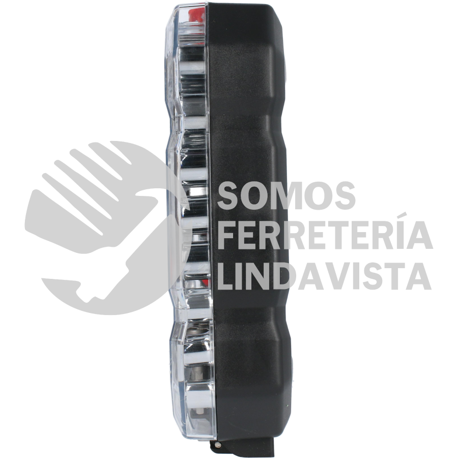 5201CD JUEGO DE DADOS Y ACCESORIOS CUADRO DE 3/8" COMBINADO, 47 PIEZAS URREA