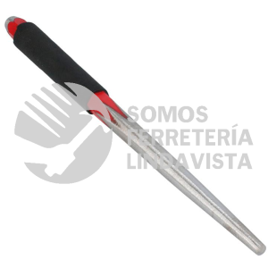 96G-5/8 PUNZON GUIA BOTADOR LARGO CON GRIP 5/8", 10" URREA