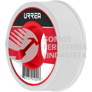 CSE02 CINTA SELLA ROSCAS DE ALTAS TEMPERATURAS 1/2" X 13 M URREA