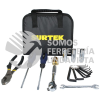 JM12 JUEGO COMBINADO DE HERRAMIENTA PARA MOTOCICLETA, 12 PIEZAS SURTEK