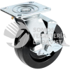 RFE15B RODAJA FENOLICA GIRATORIA CON FRENO 6" SURTEK