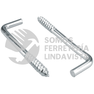 AR1960 ALCAYATA ROSCADA 19 X 60 MM, 150 PIEZAS SURTEK