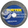 128002 RUEDA ABRASIVA DE OXIDO DE ALUMINIO GRANO 36, 5" X 3/4" SURTEK