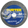 128006 RUEDA ABRASIVA DE OXIDO DE ALUMINIO GRANO 36, 6" X 1" SURTEK