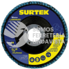 DLZ704 DISCO LAMINADO TIPO 29 GRANO 40, 7" SURTEK