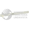 122210 REGLA DE BOLSILLO DE ACERO INOXIDABLE 6" SURTEK