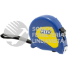 142121 FLEXOMETRO CON CARCASA DE PLASTICO AZUL 5 M X 3/4" FOY