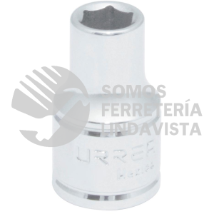 5410H DADO CUADRO DE 1/2", 6 PUNTAS, EN PULGADAS, 5/16" URREA