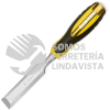 FF-1 FORMON PARA MADERA CON MANGO BIMATERIAL 1" SURTEK