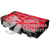CPOR23 CAJA ORGANIZADORA PLASTICA MODULAR 23" X 15" X 5" URREA