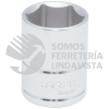 5424H DADO CUADRO DE 1/2", 6 PUNTAS, EN PULGADAS, 3/4" URREA