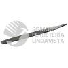 120340 LIMA PLANA MUZA 4" SURTEK
