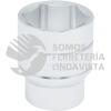 5442H DADO CUADRO DE 1/2", 6 PUNTAS, EN PULGADAS, 1-5/16" URREA