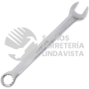 100170 LLAVE COMBINADA PULIDO ESPEJO EN PULGADAS, 12 PUNTAS, 5/8" SURTEK